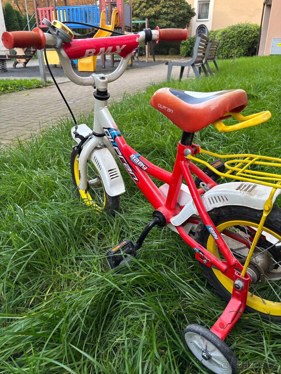 Dětské kolo Olpran - 2