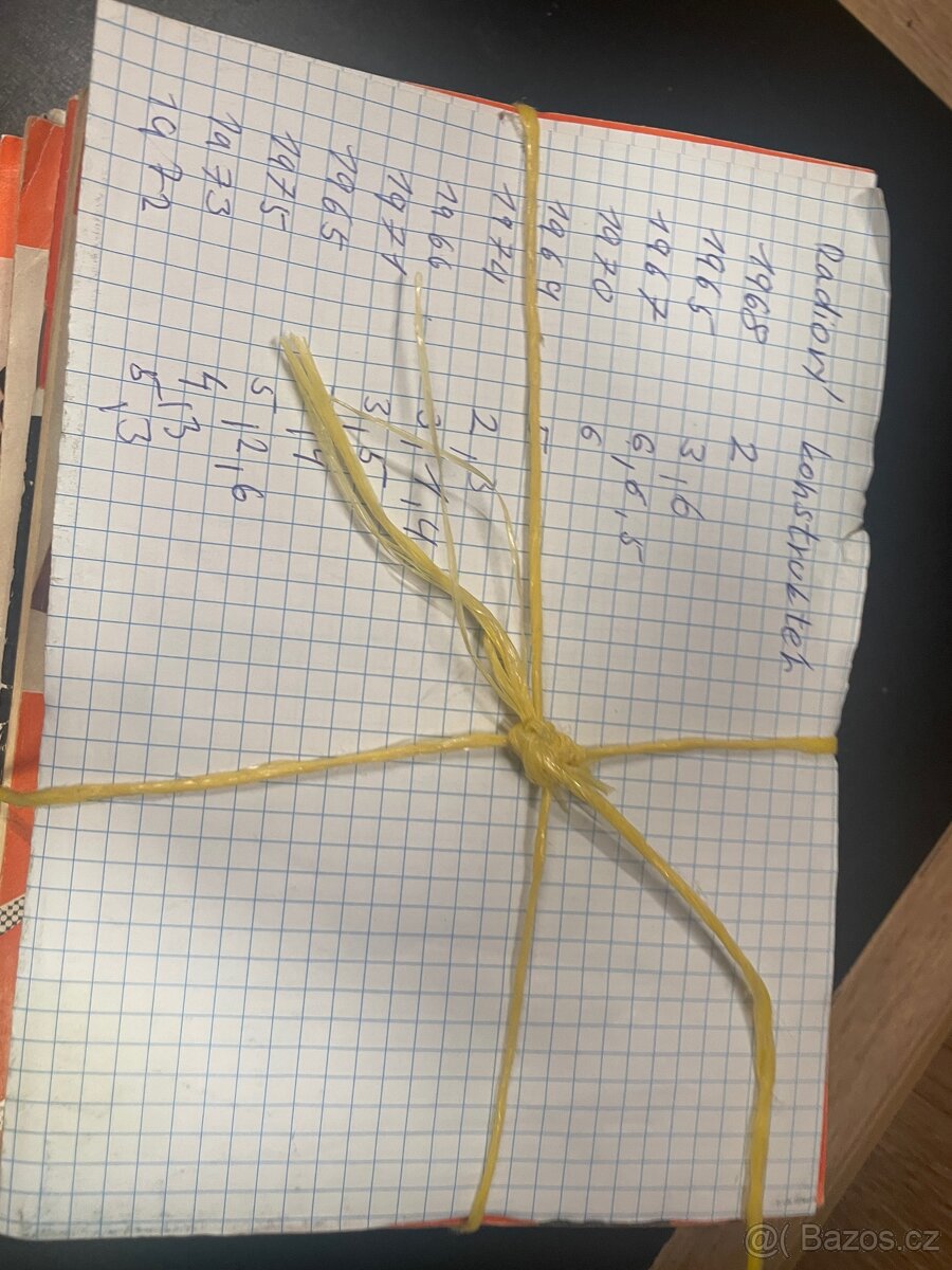 Radiovy konstrukter - 2