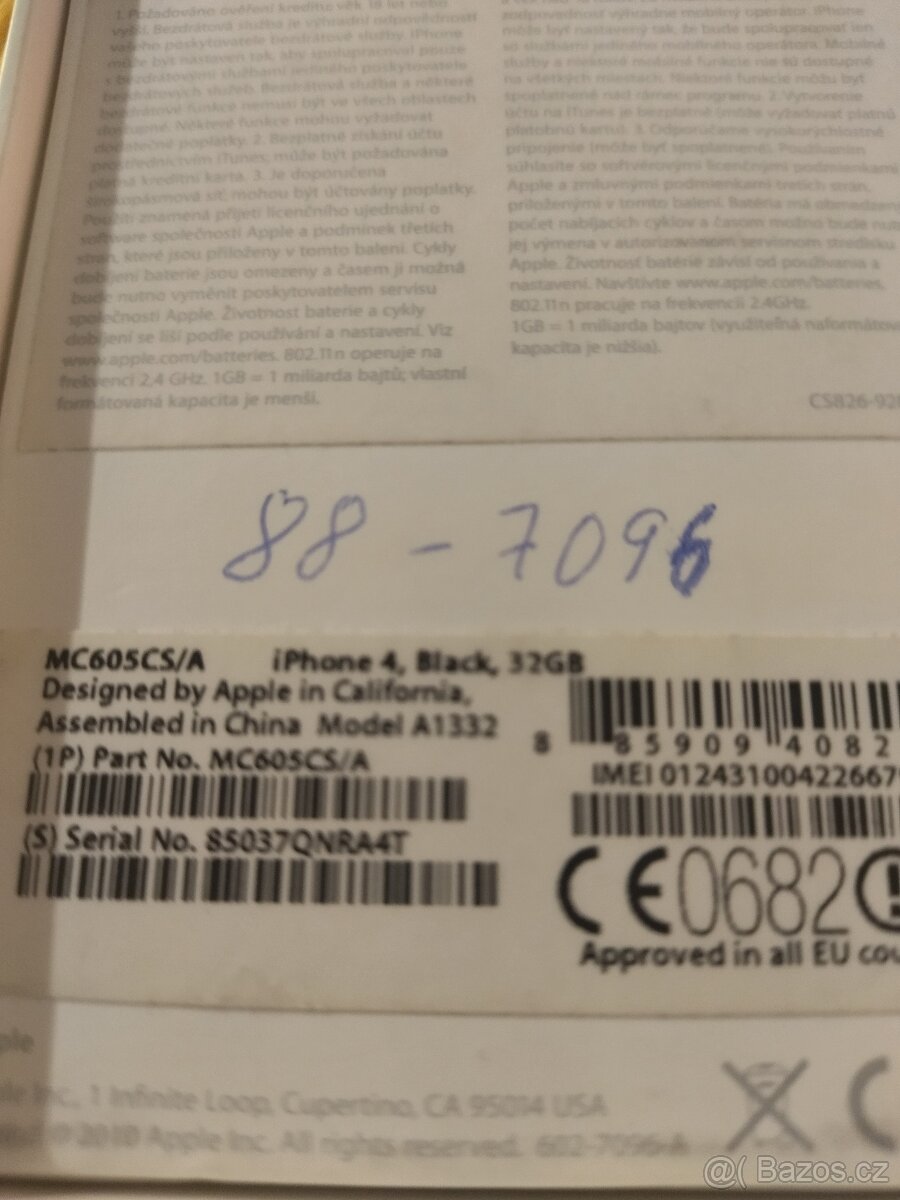 iPhone 4s - 2
