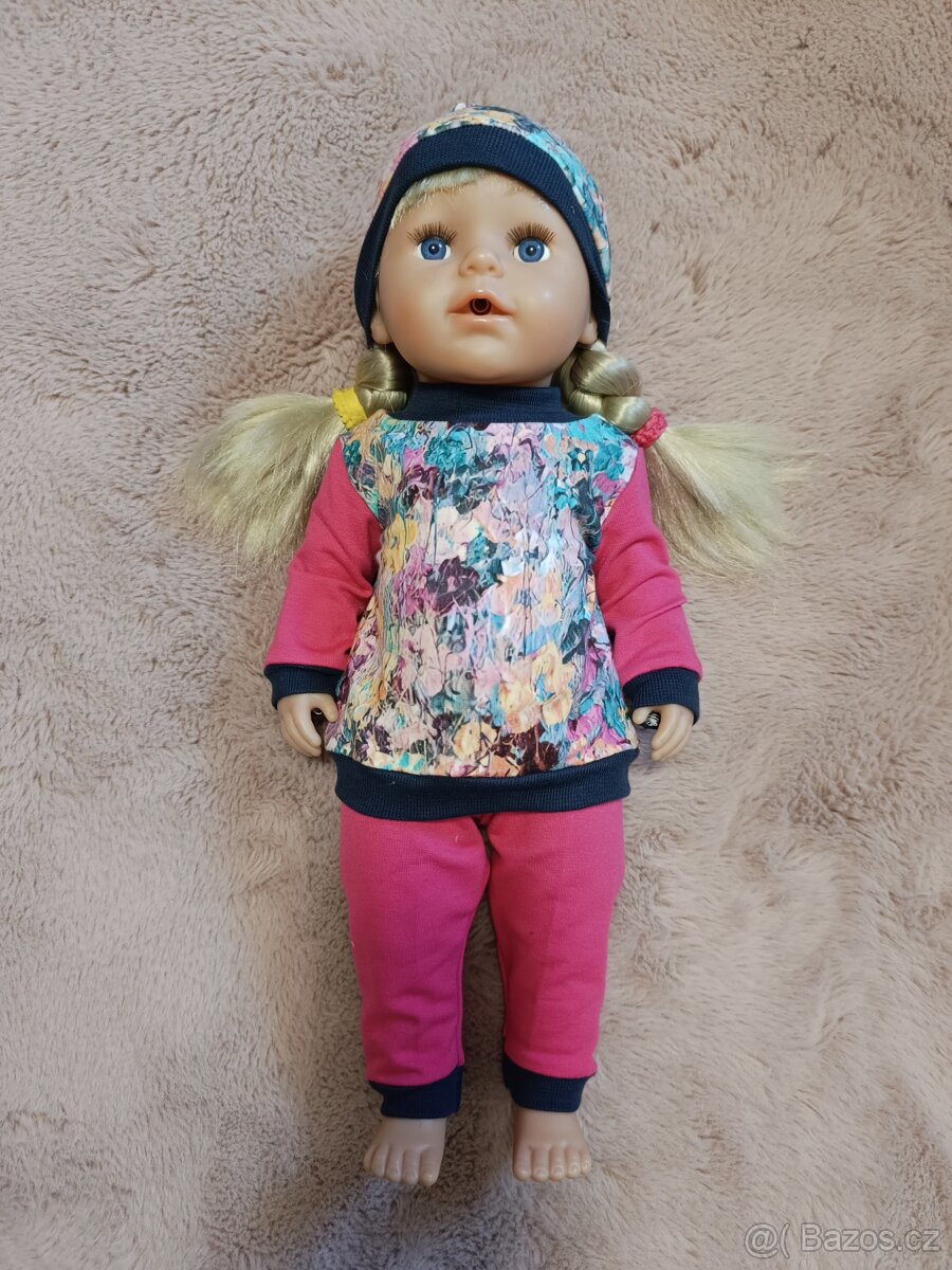 Oblečení pro panenky - 2