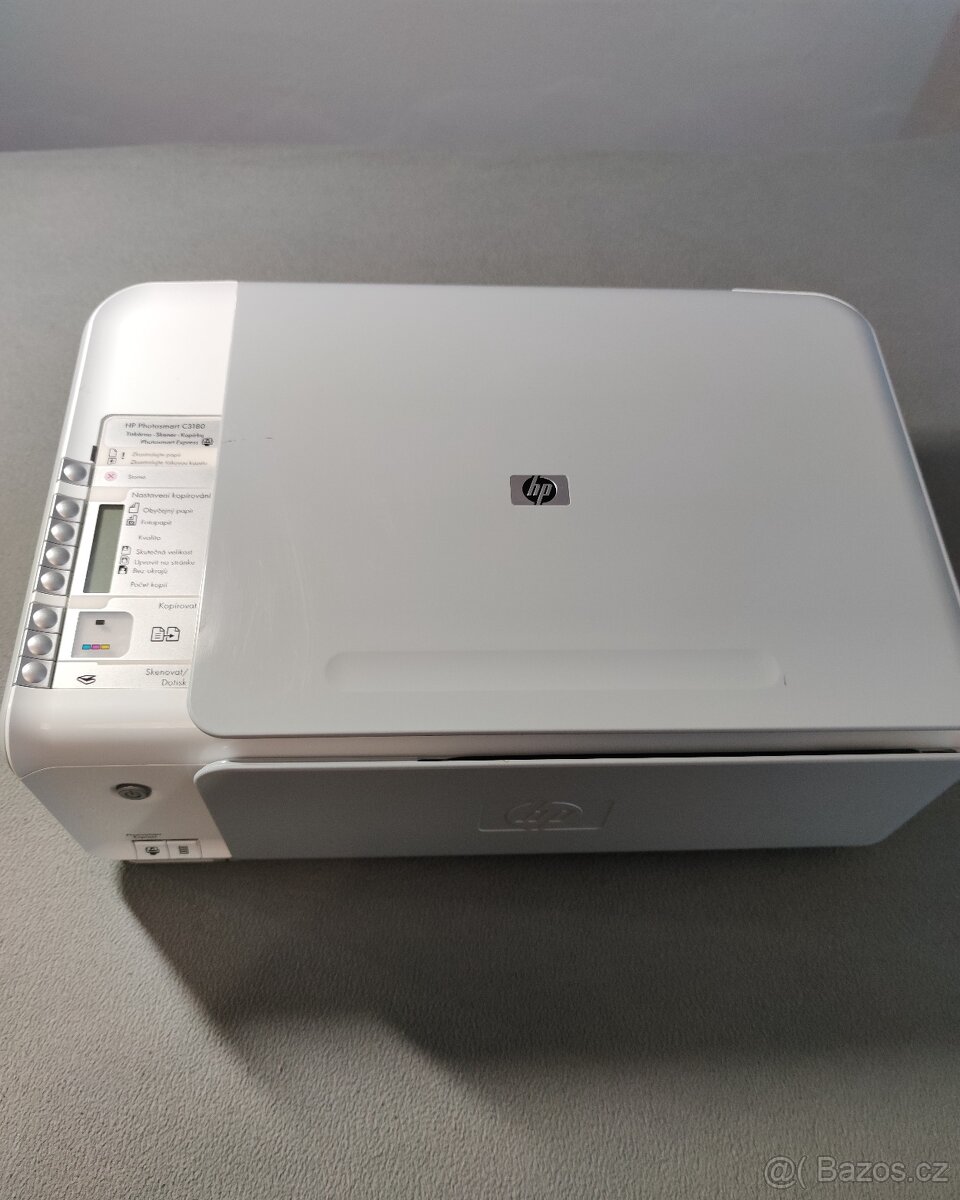 Multifunkční tiskárna HP – tisk, skenování, kopírování - 2