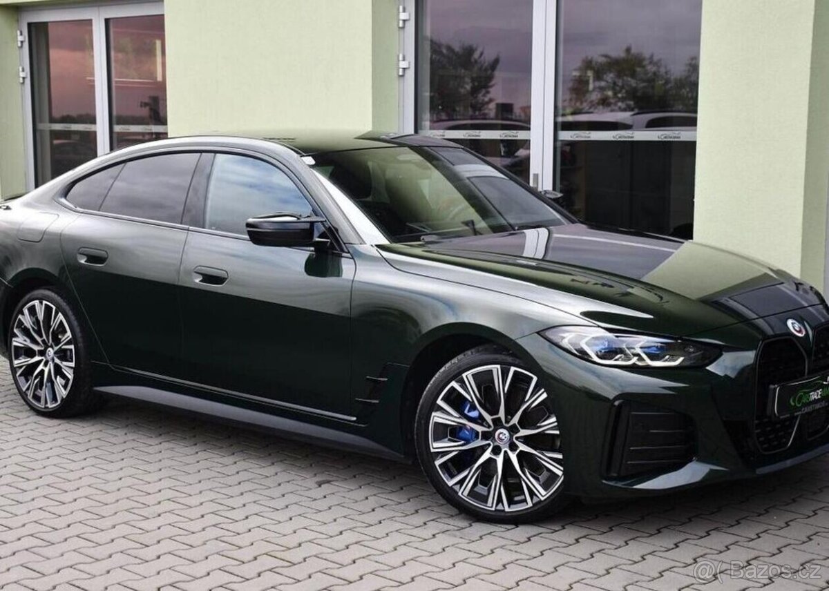 BMW i4 xDrive M50 H/K 96%SOH - 2