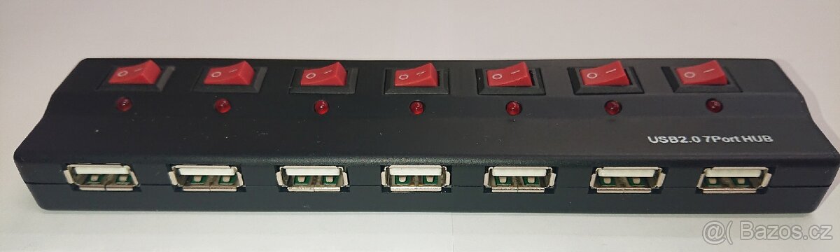 USB 2.0 7Port HUB - 2