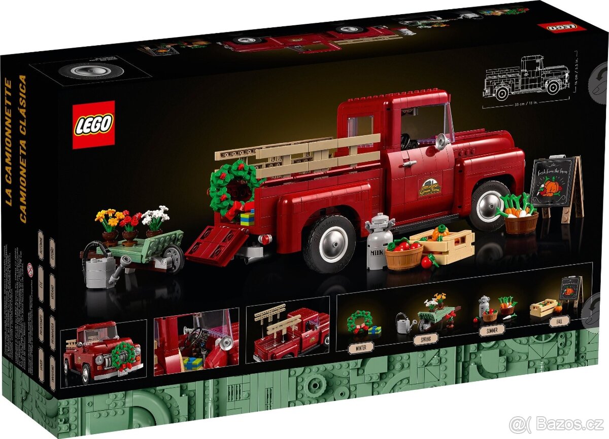 LEGO 10290 Pickup Truck Creator Expert - 2