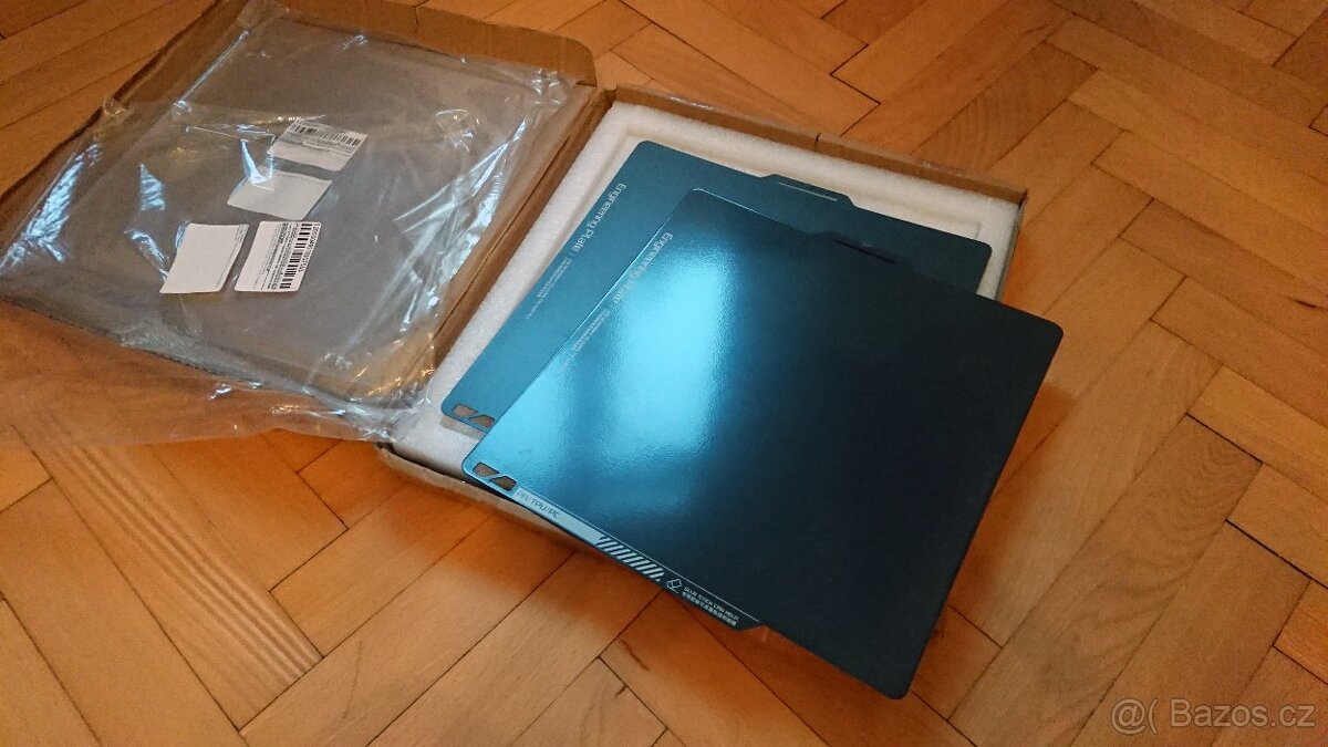 Podložka pro Bambu Lab, tiskový plát - 2