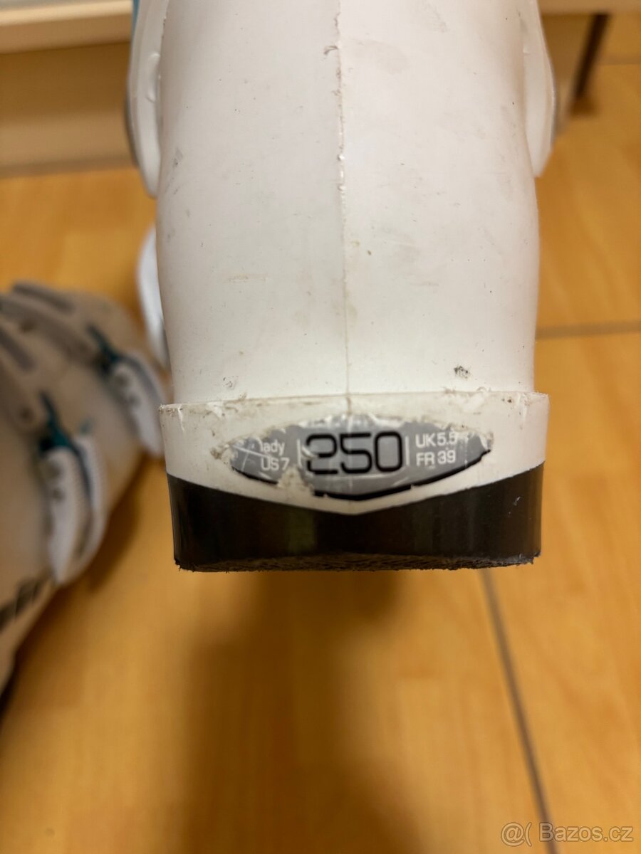 Dámské lyžáky Alpina X3 vel. 39 (250mm) - 2