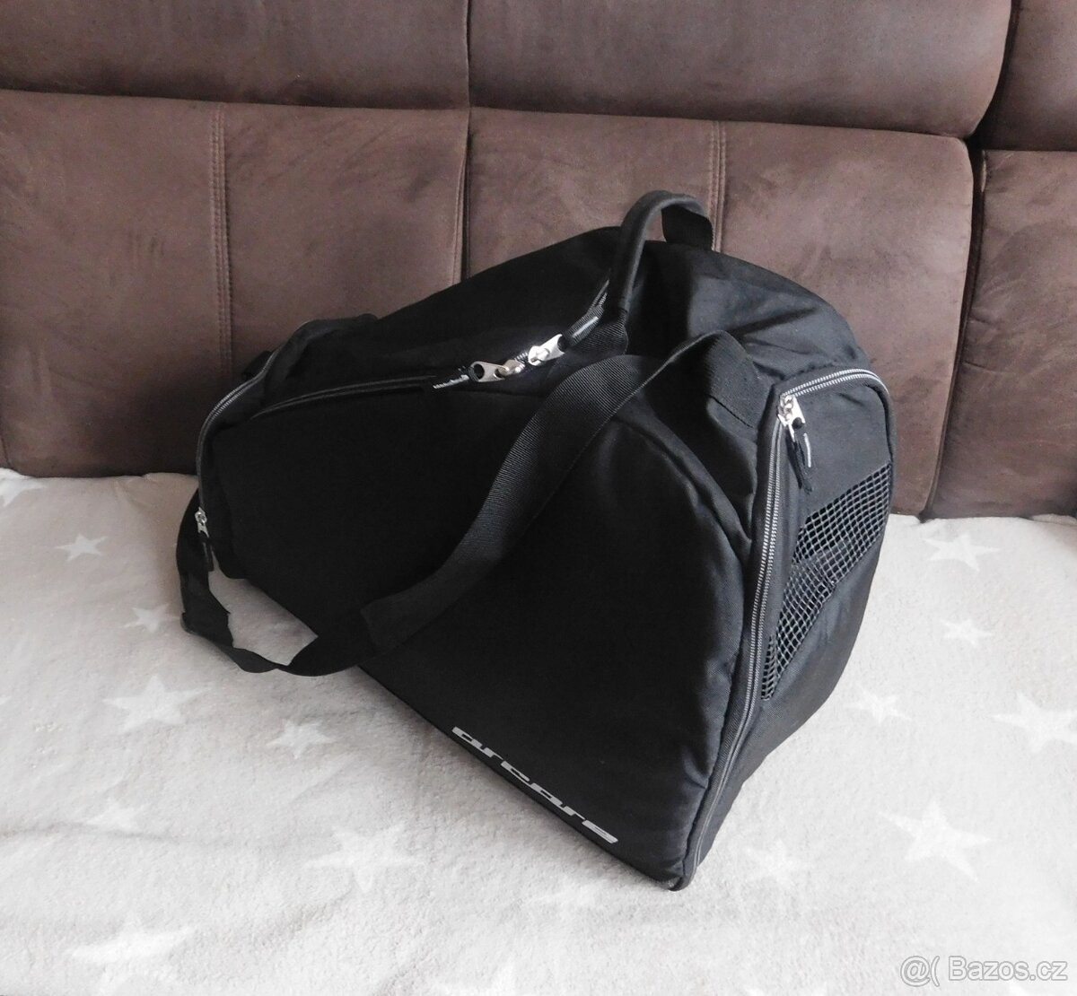 taška na lyžařské boty a přilbu Arcore - 2