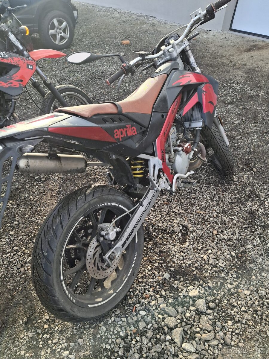 Aprilia Sx50 - 2