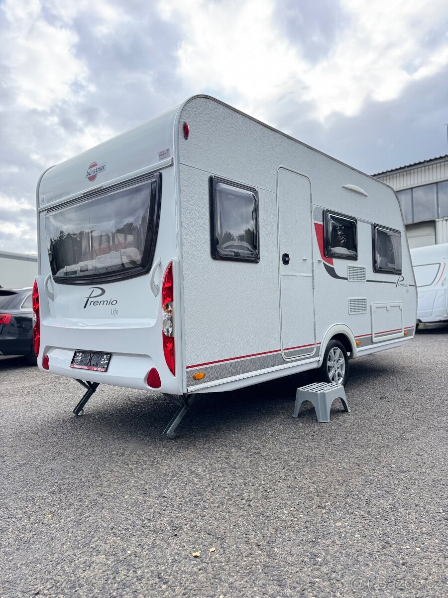 Burstner Premio Life 430 ~ TOP - 2