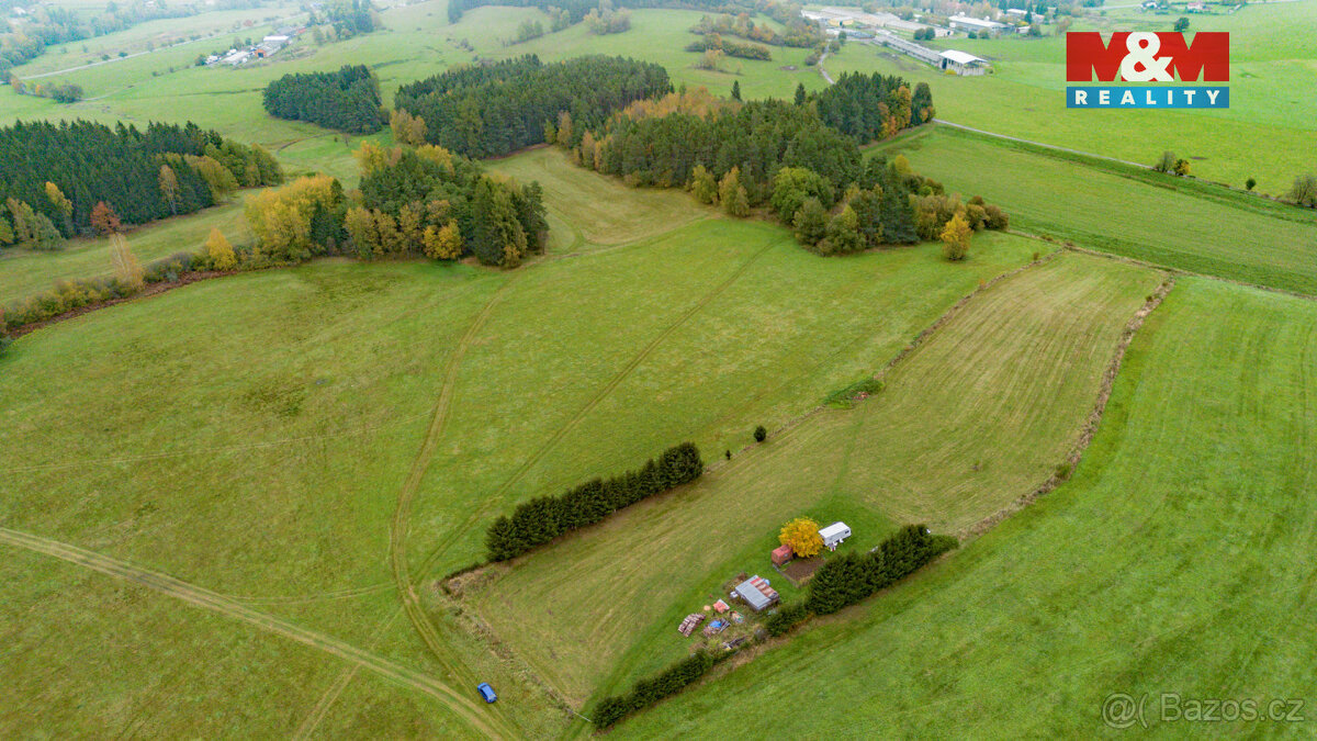 Prodej louky, 5 959 m², Zdíkov - 2