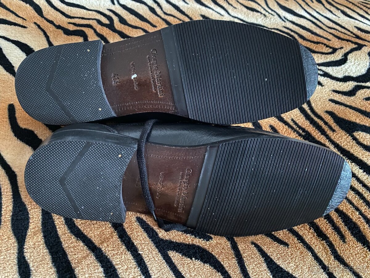 panske a damske boty - 2