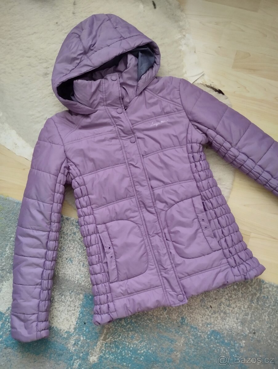 Dámská zimní bunda vel M - 2