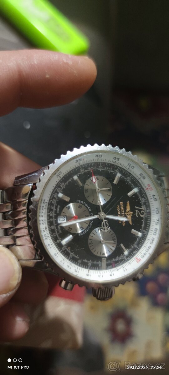 Hodinky Breitling Navitimer - 2