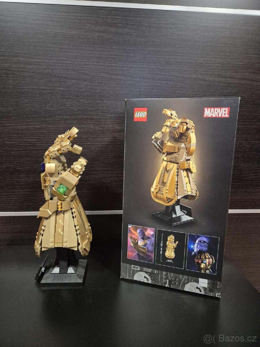 Lego marvel 76191 infinity gauntlet - 2