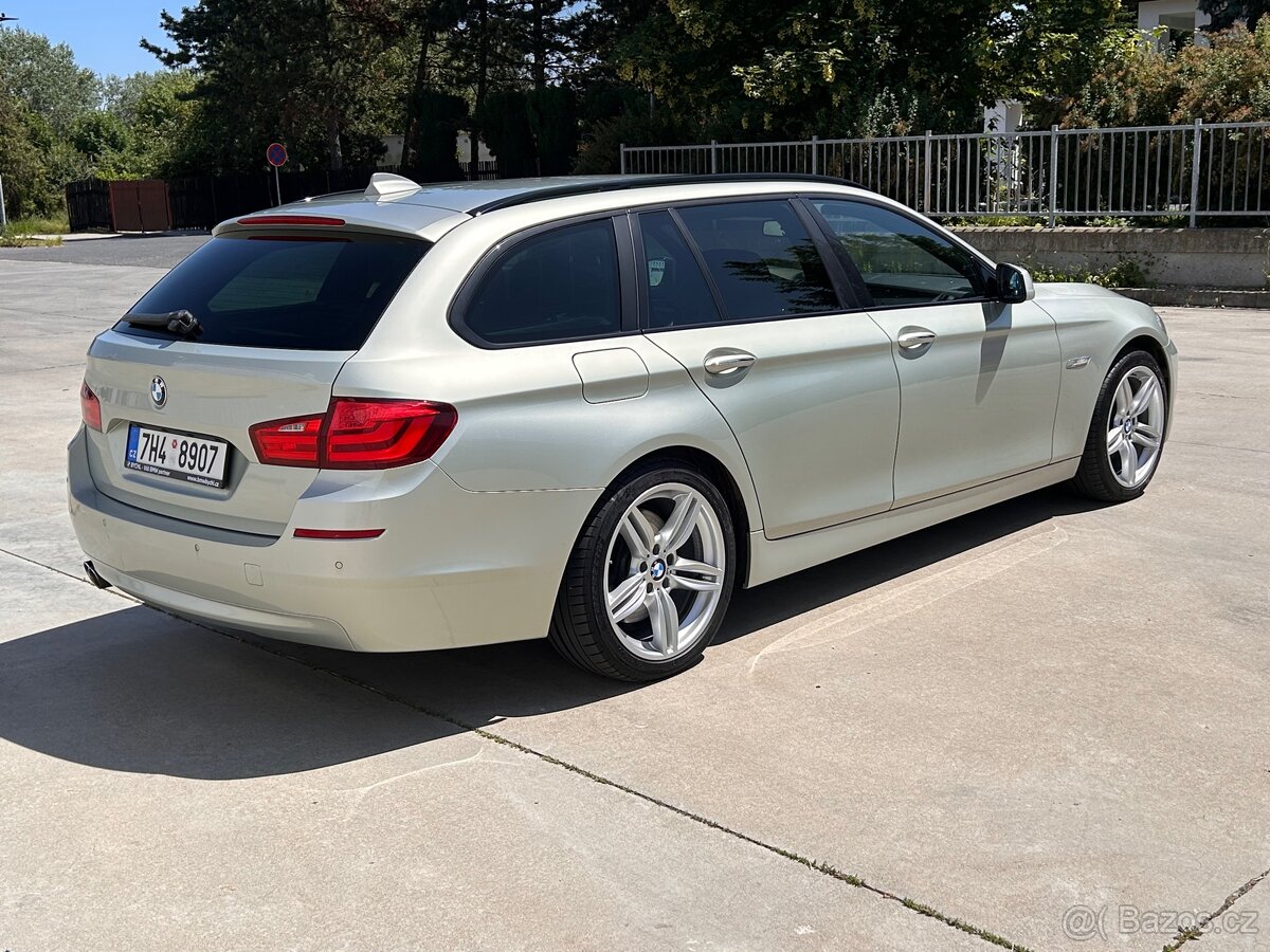 🇩🇪BMW F11 530d xDrive 190kW INDIVIDUAL - 2