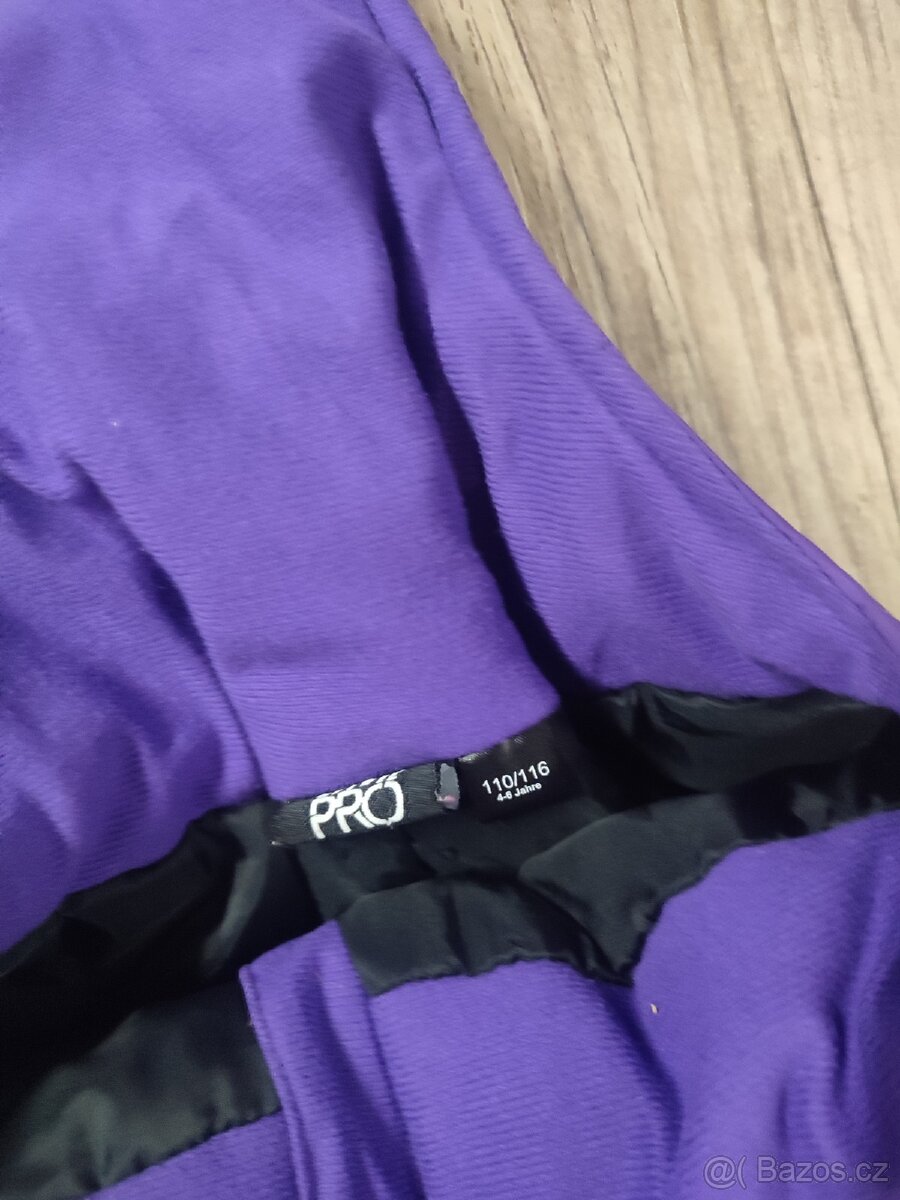 Lyžařské kalhoty/oteplovaky Crivit Pro - 2