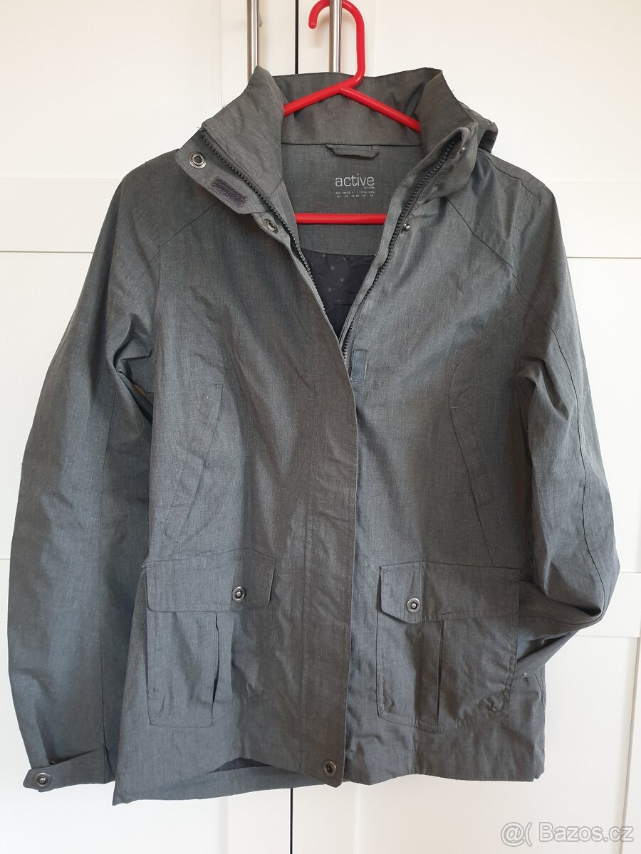 Tchibo Active bunda jaro/podzim vel.38 top stav - 2