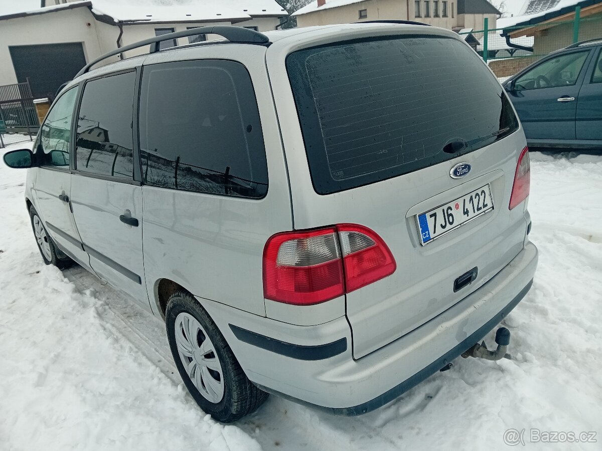 Ford Galaxy 2.0 85 kW. diesel - 2