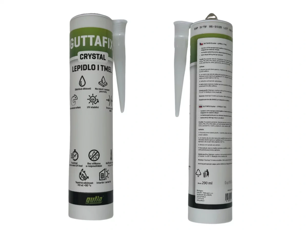 Lepidlo i tmel v jednom 290 ml - 2