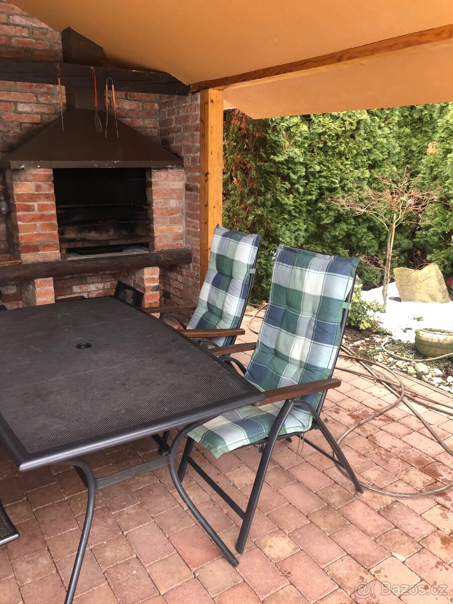 Zahradní nábytek - 2