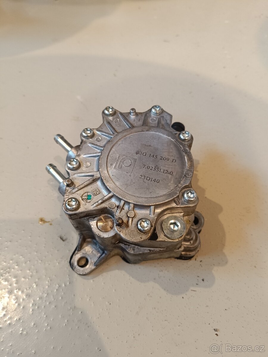 Tandemové čerpadlo 03G 145 209 D - 2