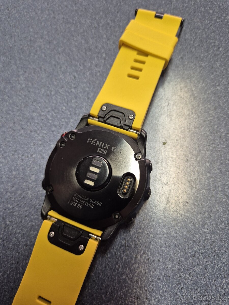 Garmin Fenix 6x pro - 2