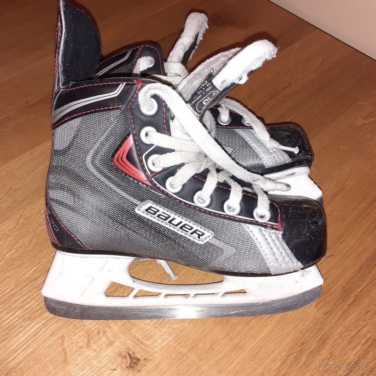 Chlapecké brusle zn. Bauer vel. 32 - 2