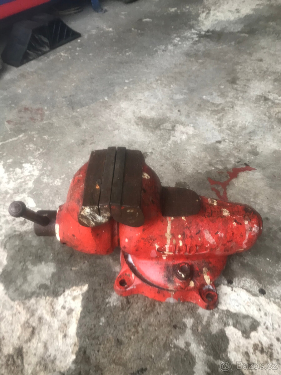 Svěrák YORK 100 - 2