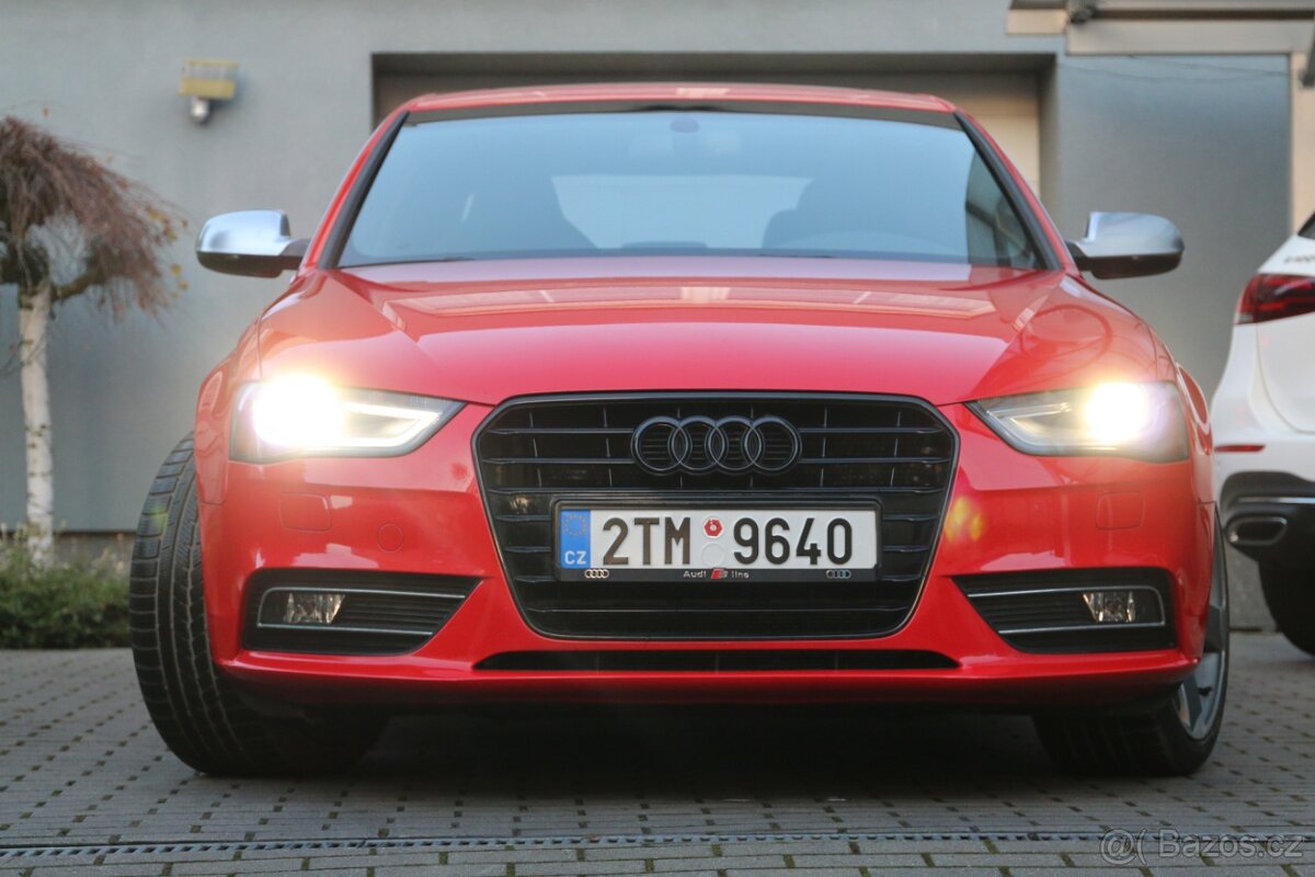 Audi S4 3.0 TFSI, V6T , Quattro - 2