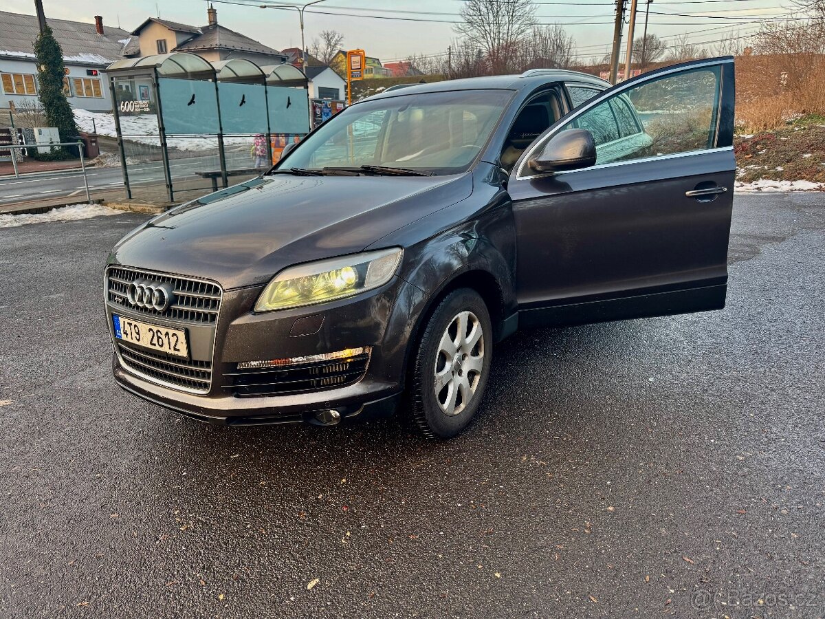 Audi Q7 3.0tdi 176kW 2008 - 2