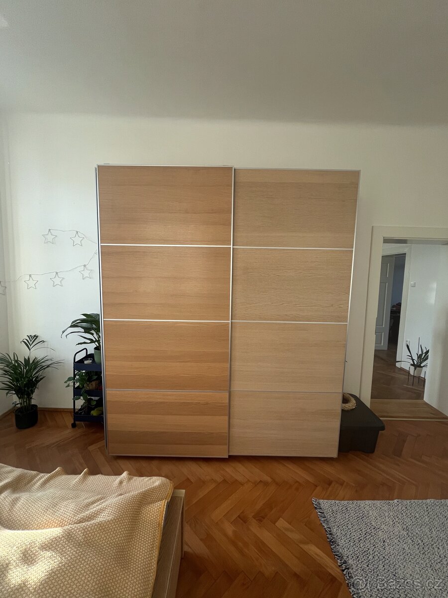 PAX closet from Ikea - 2
