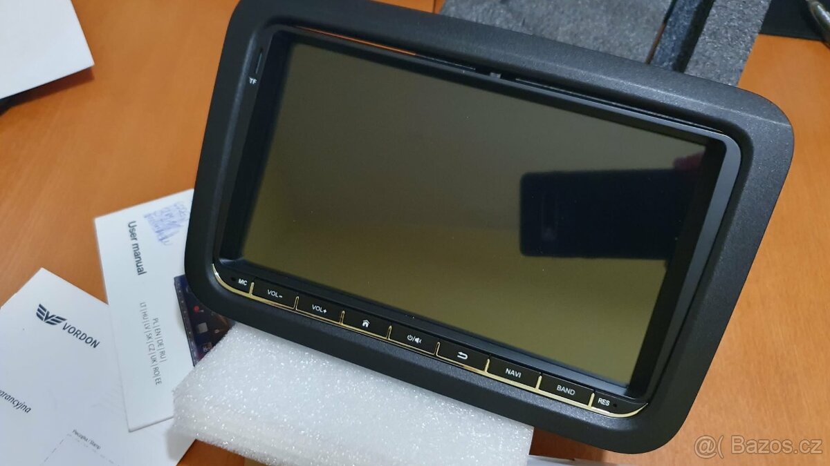 Vordon VW-910S PRODÁM Autorádio Android. - 2