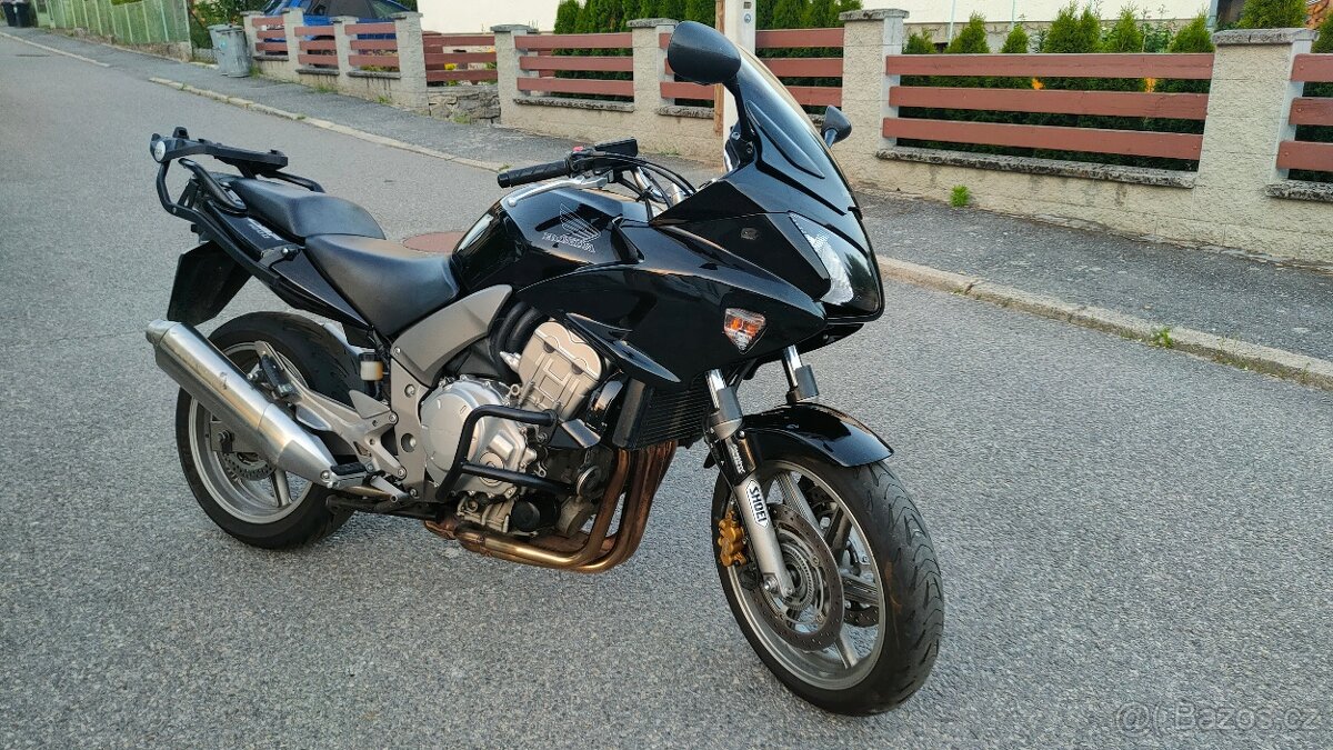 Honda CBF 1000 ABS - 2