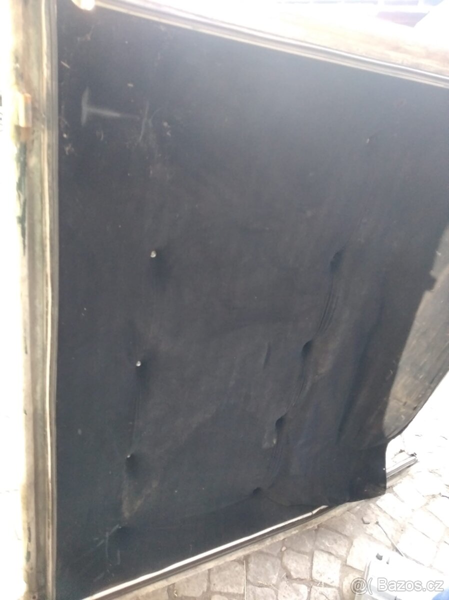 Prodám střechu na Zetor 7045 - 2