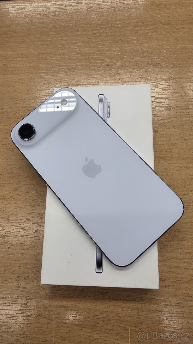 iPhone Air 256Gb modrý + CZ záruka - 2