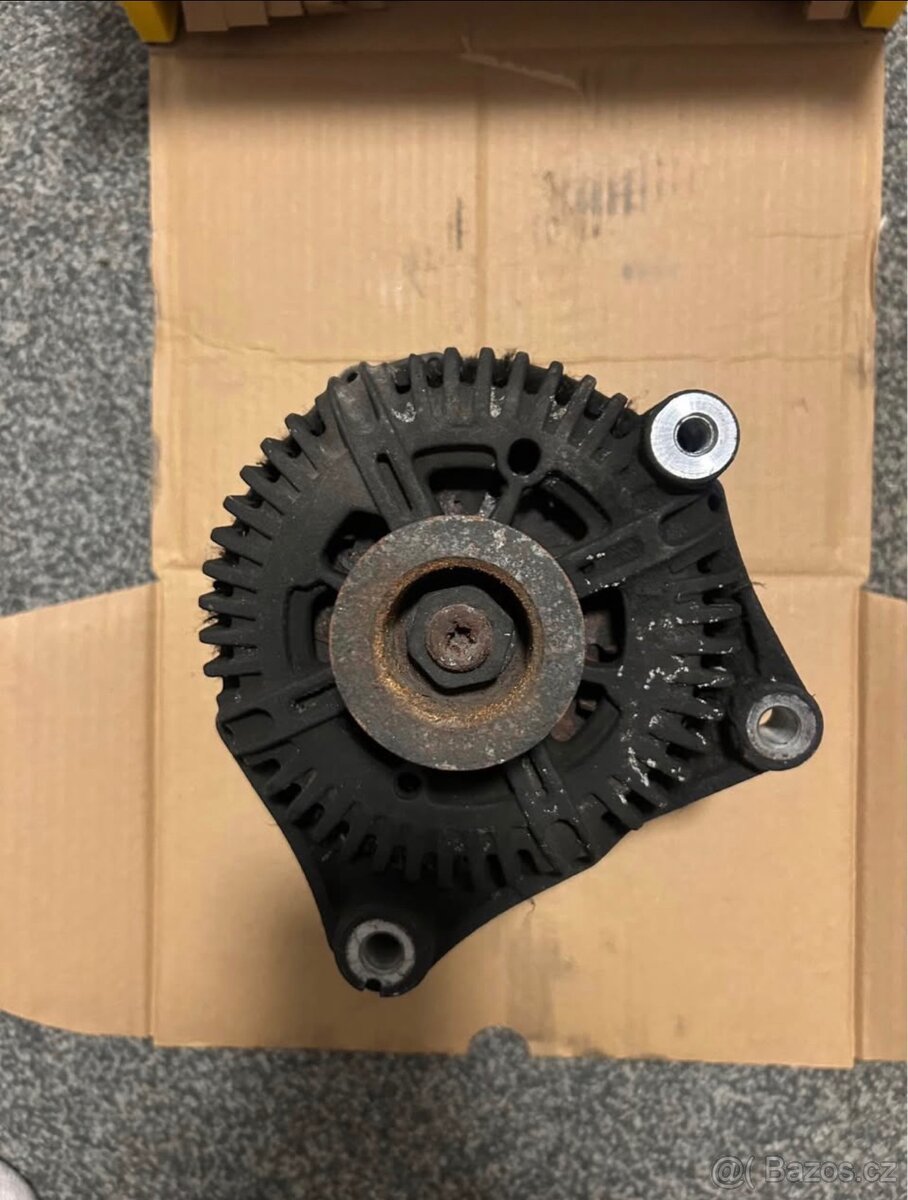 Alternátor pro Bmw e61 530d m57 - 2