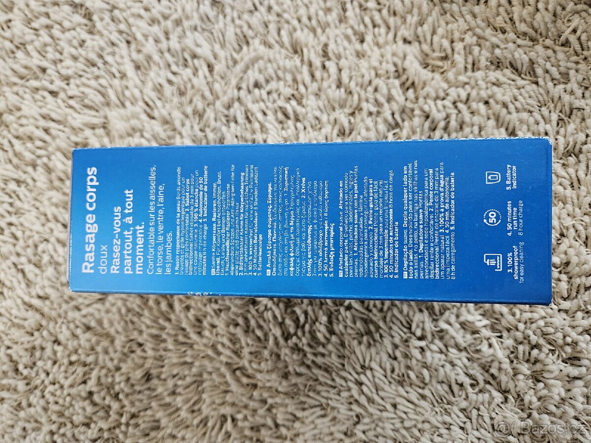 Zastřihovač na celé tělo - 2