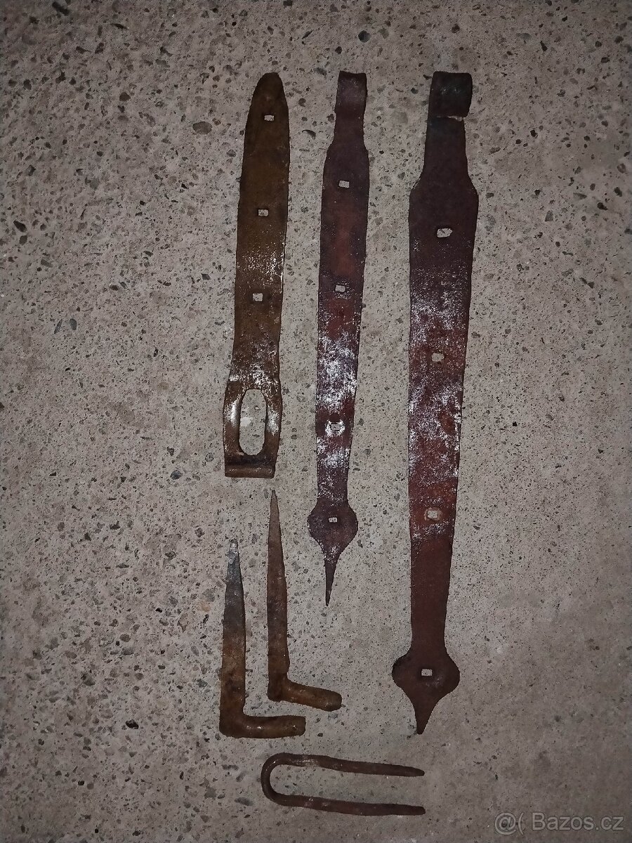 Historicke panty - 2