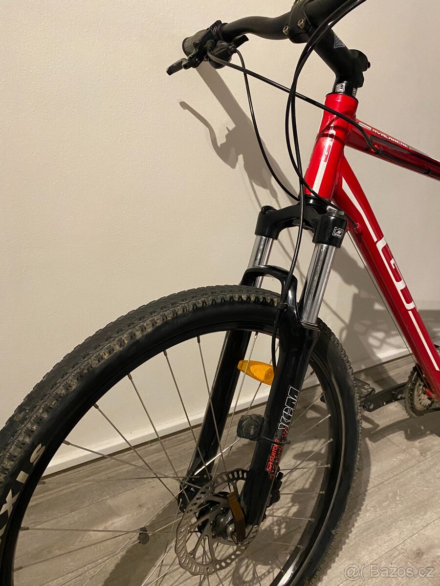 GT Avalanche 3.0 2012 - 2