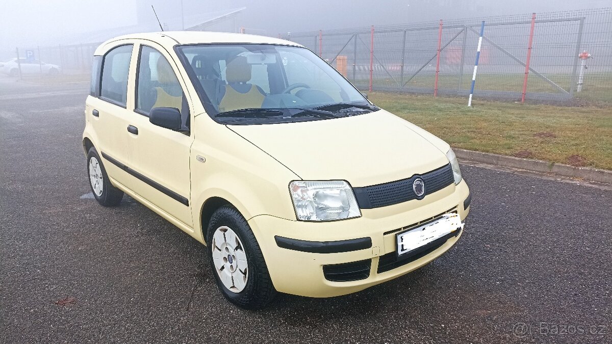 Fiat Panda 🐼 1,2 - 2