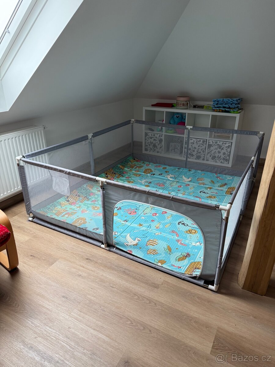 Dětská ohrádka - 2