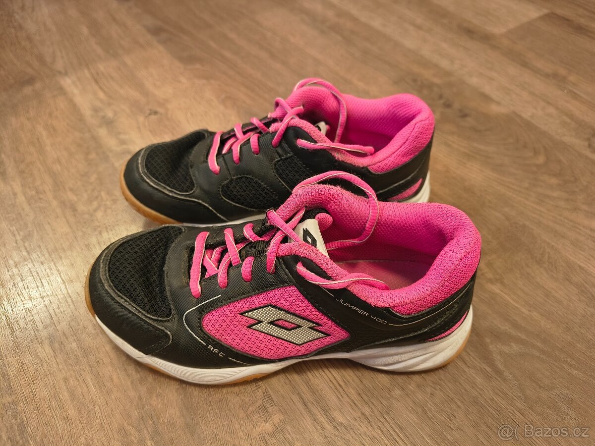 Dívčí botasky vel. 34 - 2