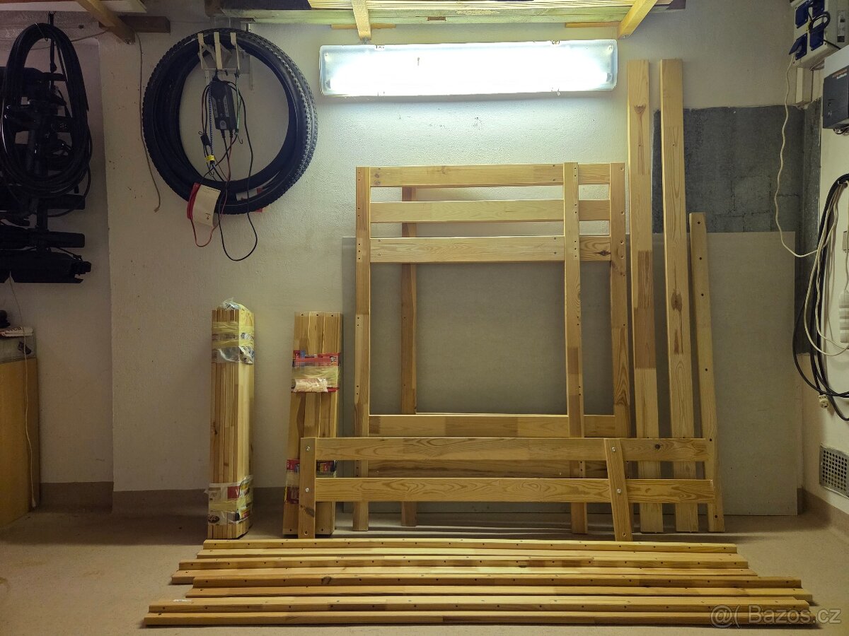 MYDAL palanda - rám - 2