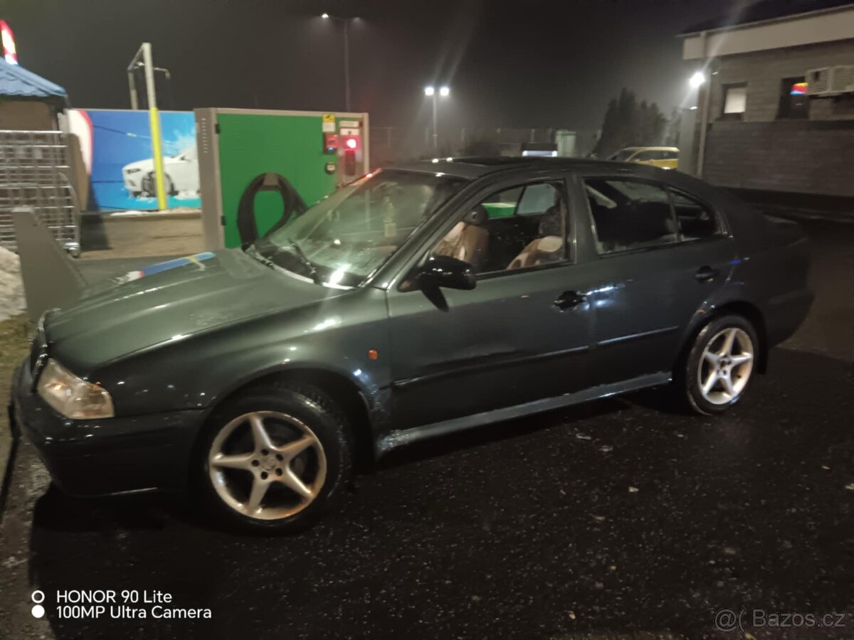 Škoda oktavia 1.9 TDI - 2