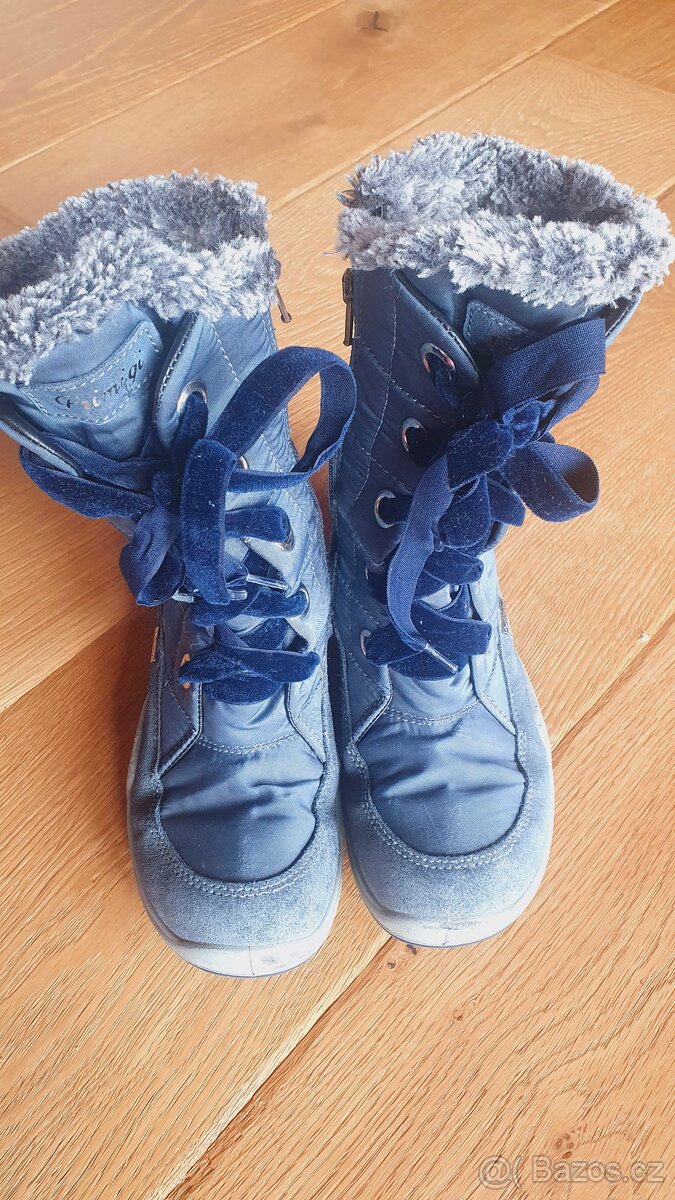 Zimní boty Primigi 34 dívčí GTX - 2