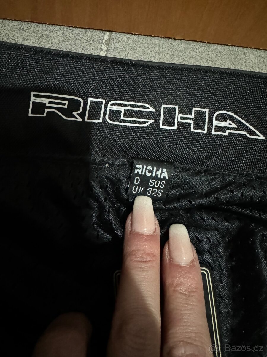 Kožené kalhoty Richa 50 S - 2
