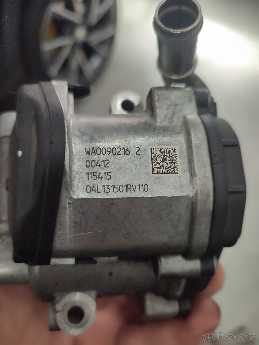 EGR ventil 04L131501RV - 2