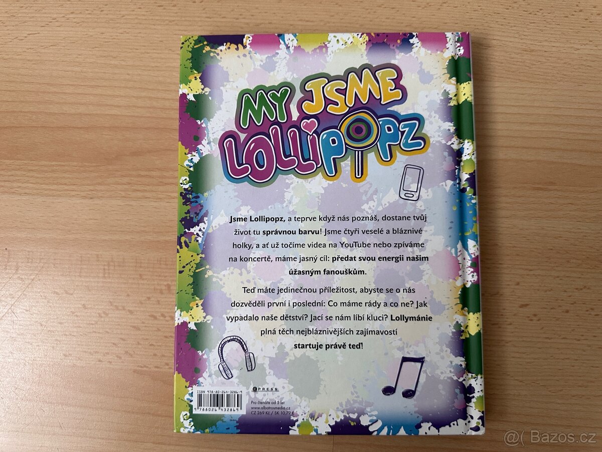 My jsme Lollipopz - 2