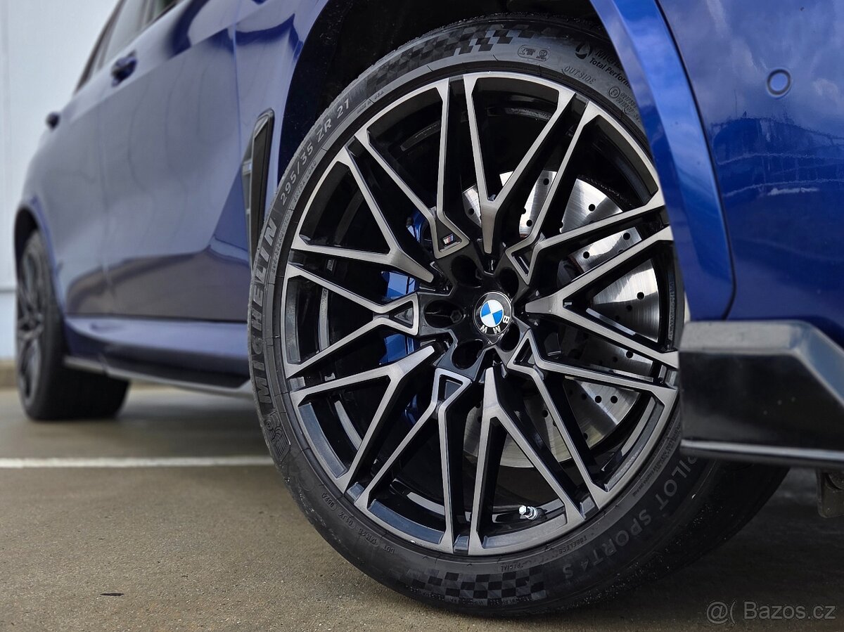 BMW X5 M Competition - 2