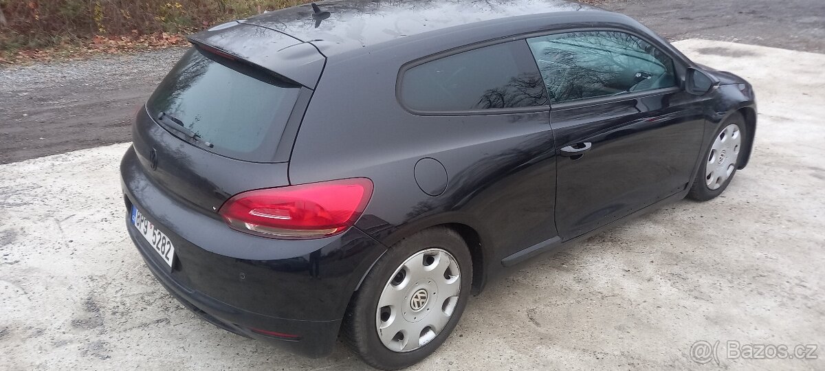 VW SCIROCCO 1,4TSi,naj:165tkm,r.v.2010,KLIMA,DOHODA - 2